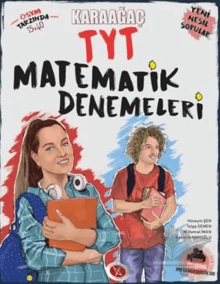 TYT Matematik Denemeleri Video Çözümlü