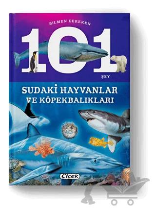 Bilmen Gereken 101 Şey - Sudaki Hayvanlar ve Köpekbalıkları