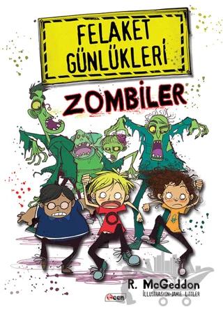Felaket Günlükleri - Zombiler