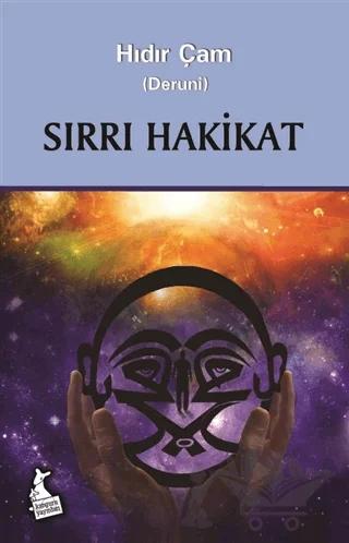 Sırrı Hakikat – Hıdır Çam – Kanguru Yayınları kitap kapağı