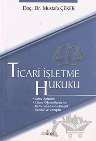 Ticari İşletme Hukuku