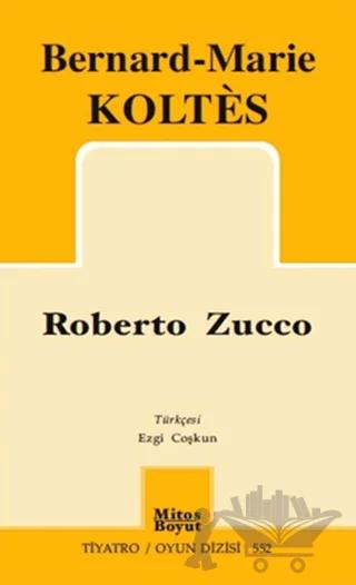 Roberto Zucco