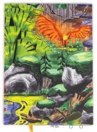 Element Defter Su Defteri