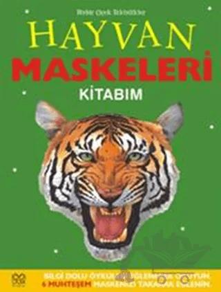 Hayvan Maskeleri Kitabım