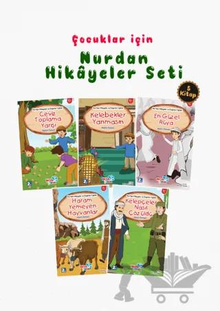 Çocuklar İçin Hikâyelerle “Nurdan Hikâyeler Seti”