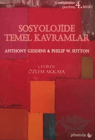 Sosyolojide Temel Kavramlar