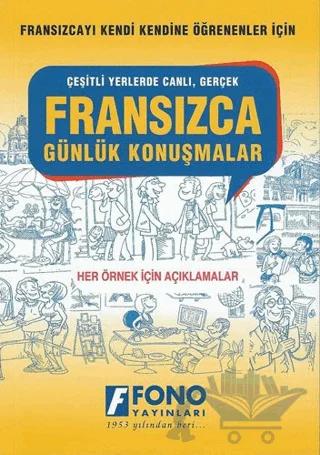Fransızca Günlük Konuşmalar