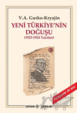 Yeni Türkiye’nin Doğuşu