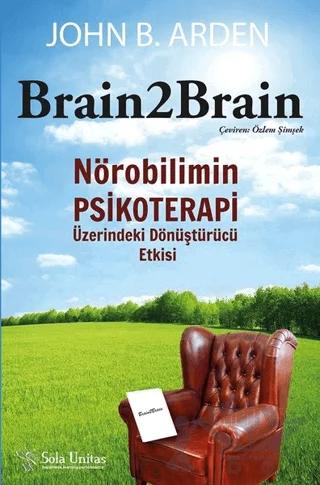 Brain 2 Brain – John B. Arden – Sola Unitas kitap kapağı