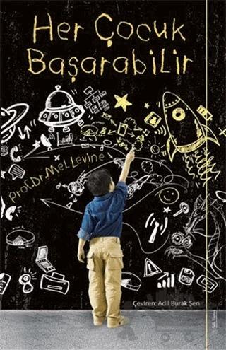 Her Çocuk Başarabilir – Mel Levine – Sola Unitas kitap kapağı
