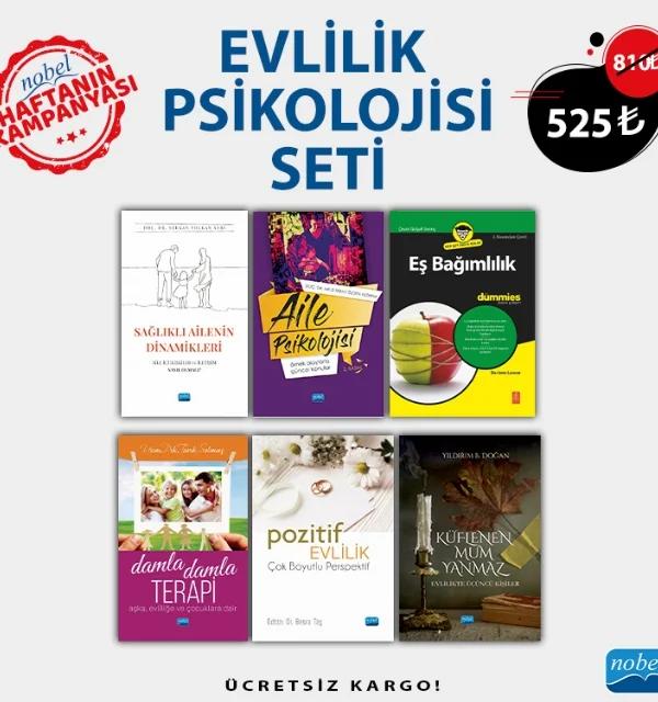 EVLİLİK PSİKOLOJİSİ SETİ