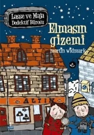 Elmasın Gizemi Lasse ve Maja Dedektif Bürosu
