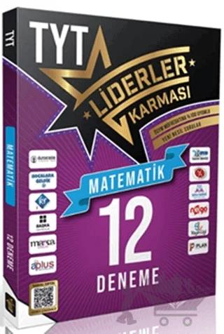 Liderler Karması TYT Matematik 12 Branş Deneme