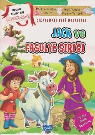 Jack ve Fasulye Sırığı - Çıkartmalı Peri Masalları
