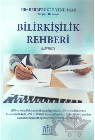 Bilirkişilik Rehberi (Mevzuat)