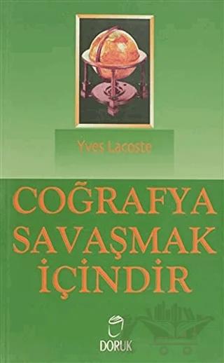 Coğrafya Savaşmak İçindir