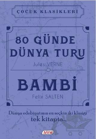 80 Günde Dünya Turu - Bambi