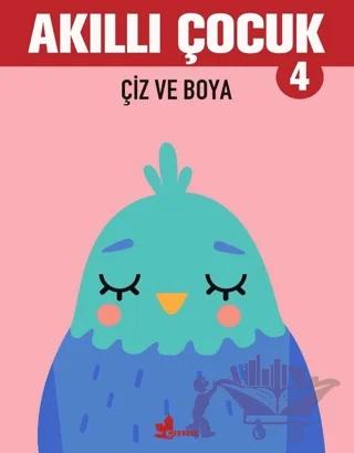 Çiz ve Boya - Akıllı Çocuk 4