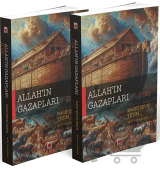 Allah’ın Gazapları 2 Cilt