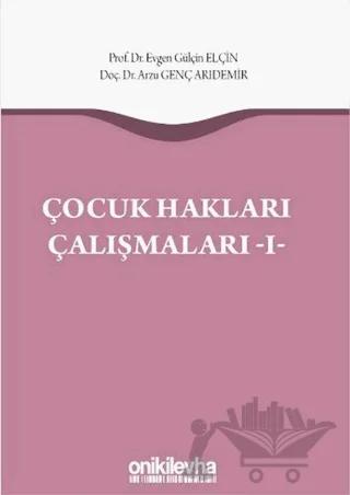 Çocuk Hakları Çalışmaları 1
