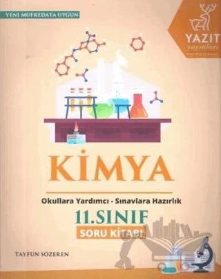 Yazıt 11. Sınıf Kimya Soru Kitabı