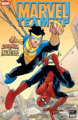 Marvel Team Up - 14
