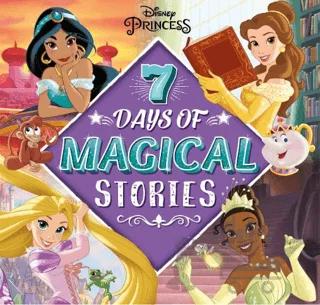 Disney Princes: 7 Days of Magical Stories