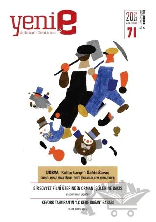 Yeni E Dergisi Sayı 71