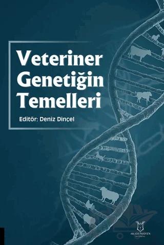 Veteriner Genetiğin Temelleri