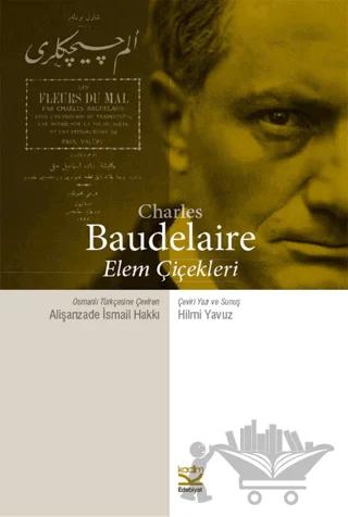 Elem Çiçekleri – Charles Baudelaire – Kadim Yayınları kitap kapağı