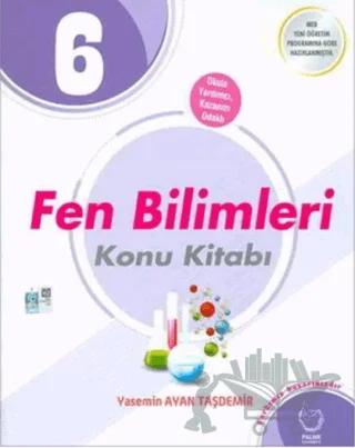 6. Sınıf Fen Bilimleri Konu Kitabı