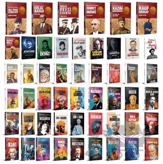 Unutulmaz Hayatlar – 50 Kitap