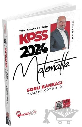 KPSS Matematik Soru Bankası Çözümlü