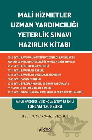 Mali Hizmetler Uzman Yardımcılığı Yeterlik Sınavı Hazırlık Kitabı