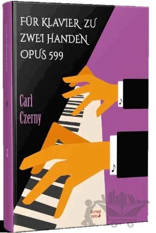 Für Klavıer Zu Zweı Handen Opus 599