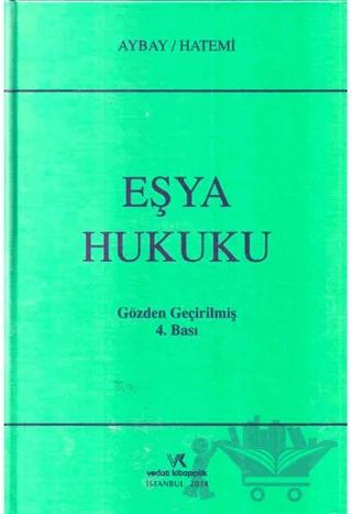 Eşya Hukuku