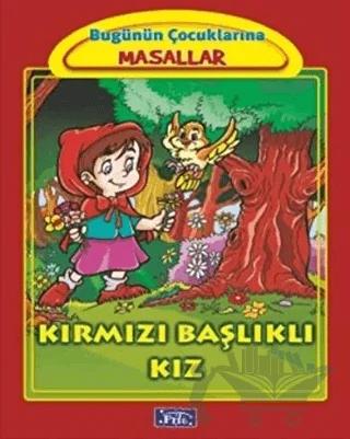 Kırmızı Başlıklı Kız