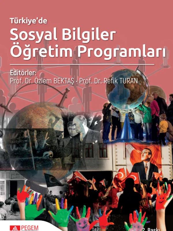 Türkiye'de Sosyal Bilgiler Öğretim Programları