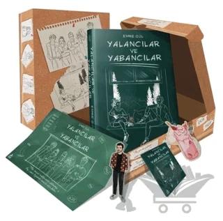 Yalancılar ve Yabancılar (Kutulu Set)