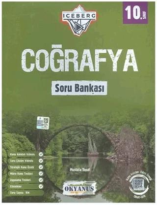 10. Sınıf Iceberg Coğrafya Soru Bankası