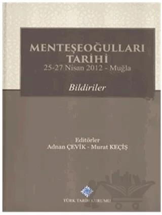 Menteşeoğulları Tarihi