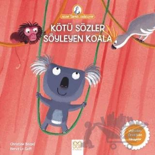 Kötü Sözler Söyleyen Koala