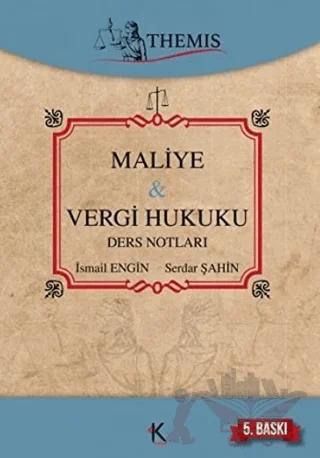 Maliye - Vergi Hukuku Ders Notları