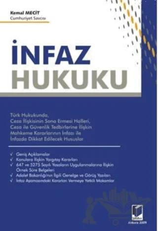 İnfaz Hukuku