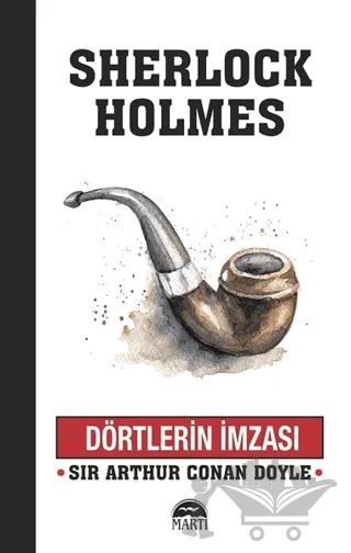Dörtlerin İmzası - Sherlock Holmes