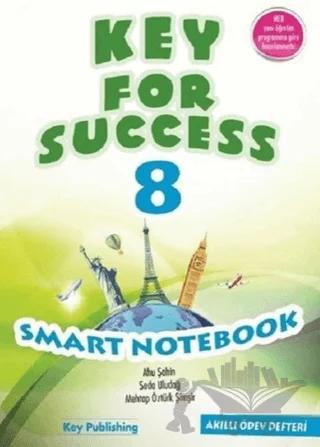 8. Sınıf Key For Success Practice Book