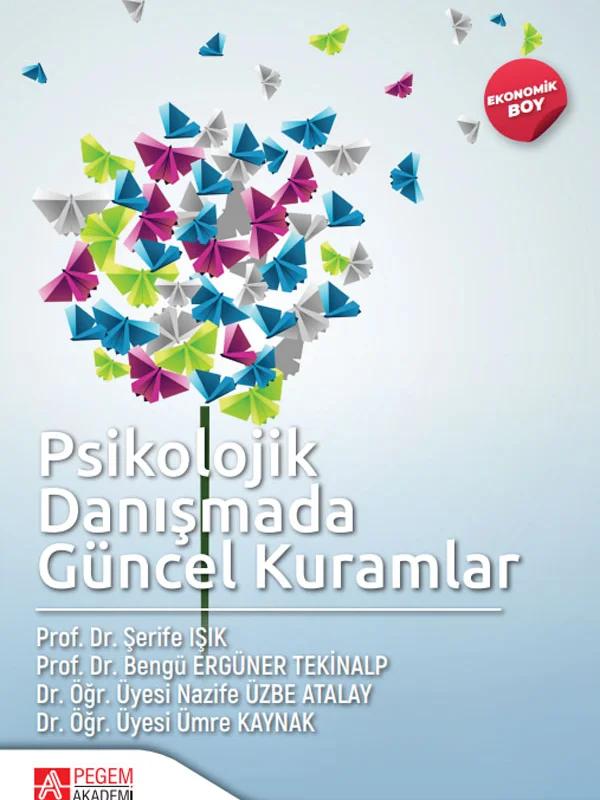Psikolojik Danışmada Güncel Kuramlar-(Ekonomik Boy)