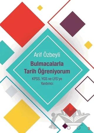 Bulmacalarla Tarih Öğreniyorum