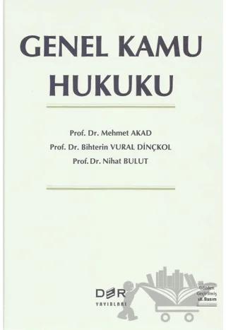 Genel Kamu Hukuku