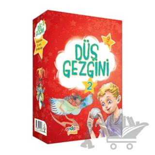 Düş Gezgini 2 (8 Kitap Takım)